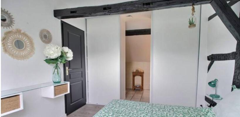 Paradis Des Poutres - Renove & Centre-Ville บัวร์ ภายนอก รูปภาพ